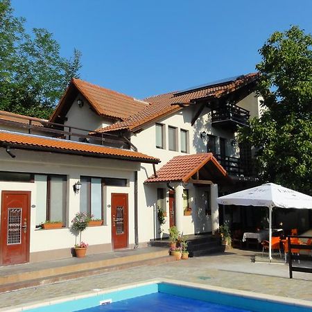 Vila Europa Sărata-Monteoru Esterno foto