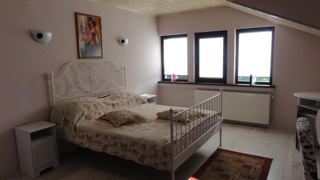 Vila Europa Sărata-Monteoru Camera foto